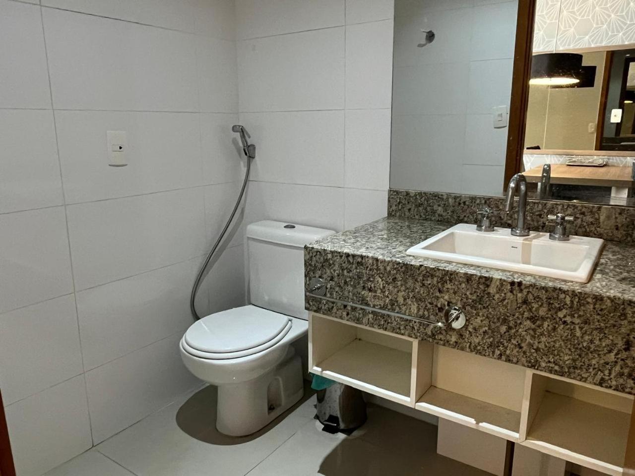 Flat Brisas Do Lago Brasília Buitenkant foto