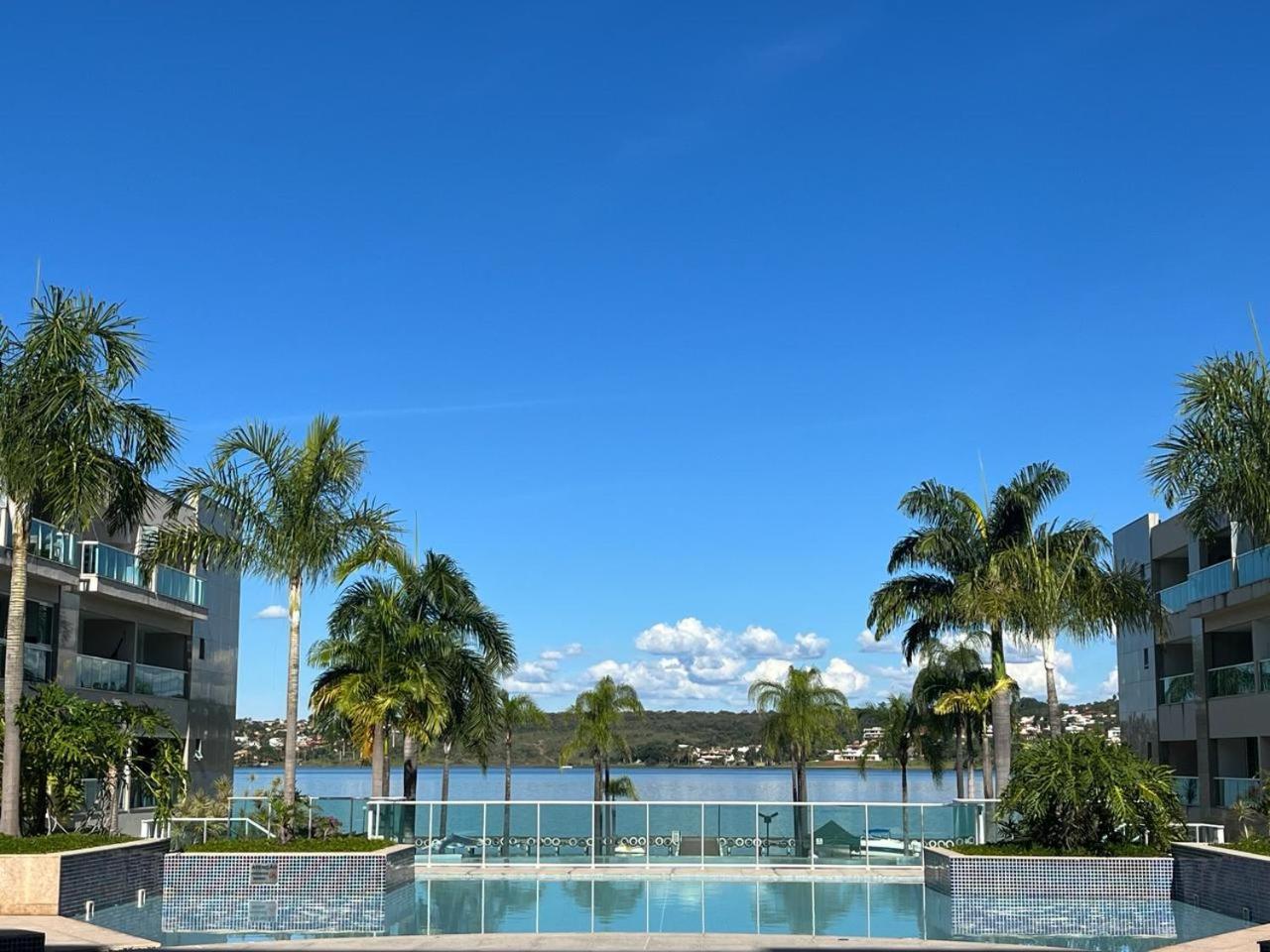 Flat Brisas Do Lago Brasília Buitenkant foto