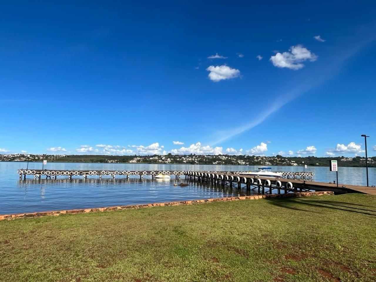 Flat Brisas Do Lago Brasília Buitenkant foto